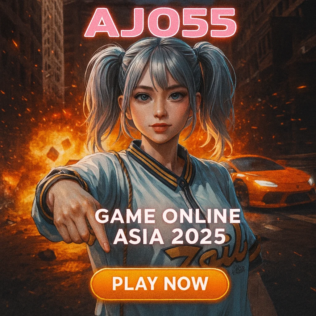 AJO55 » Game Wave Unik yang Punya Aura Kemenangan